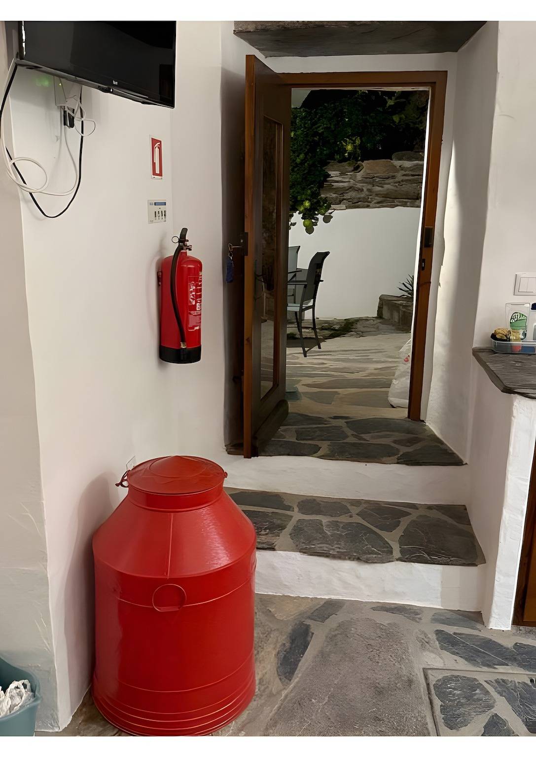 Appartement 'Casa Tia Anica I' met Uitzicht op het Meer, Wi-Fi en Airconditioning, foto 12
