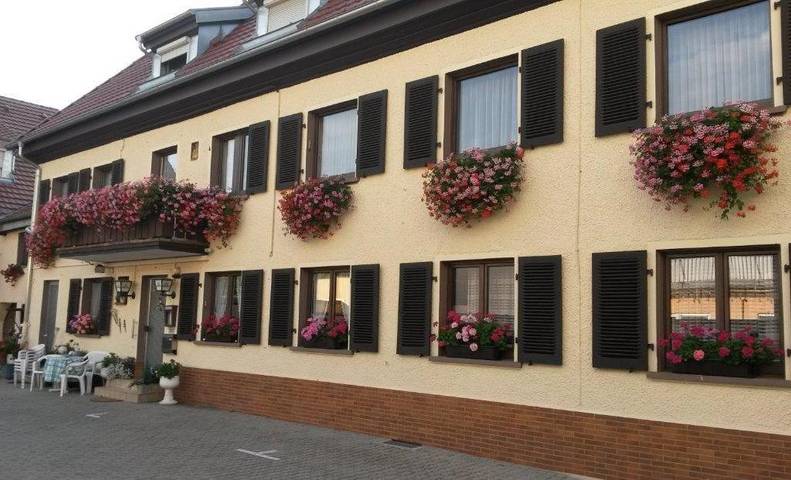 Ferienwohnung in Neuenburg am Rhein
