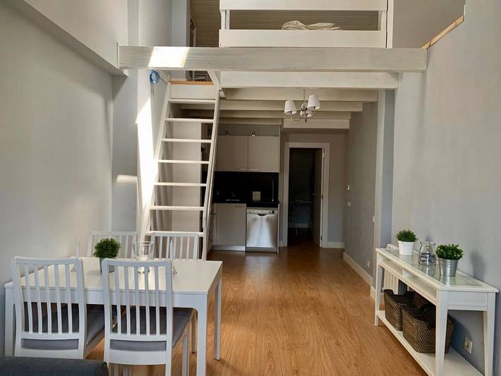 Ferienwohnung für 5 Personen, mit Ausblick und Pool - 1