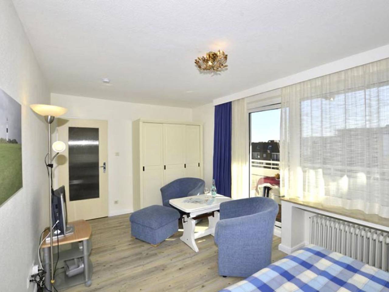 Ganze Ferienwohnung, Andreas-Dirks-Straße 7, App 15 - Andreas-Dirks-Straße 7, App 15 in Westerland, Sylt (Gemeinde)