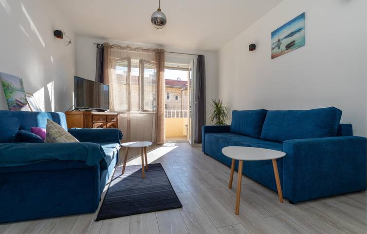 Ganze Ferienwohnung, Sonnige 2-Zimmer-Wohnung mit Terrasse in der Nähe von Ploče und der Küste in Ploce, Dubrovnik-Neretva
