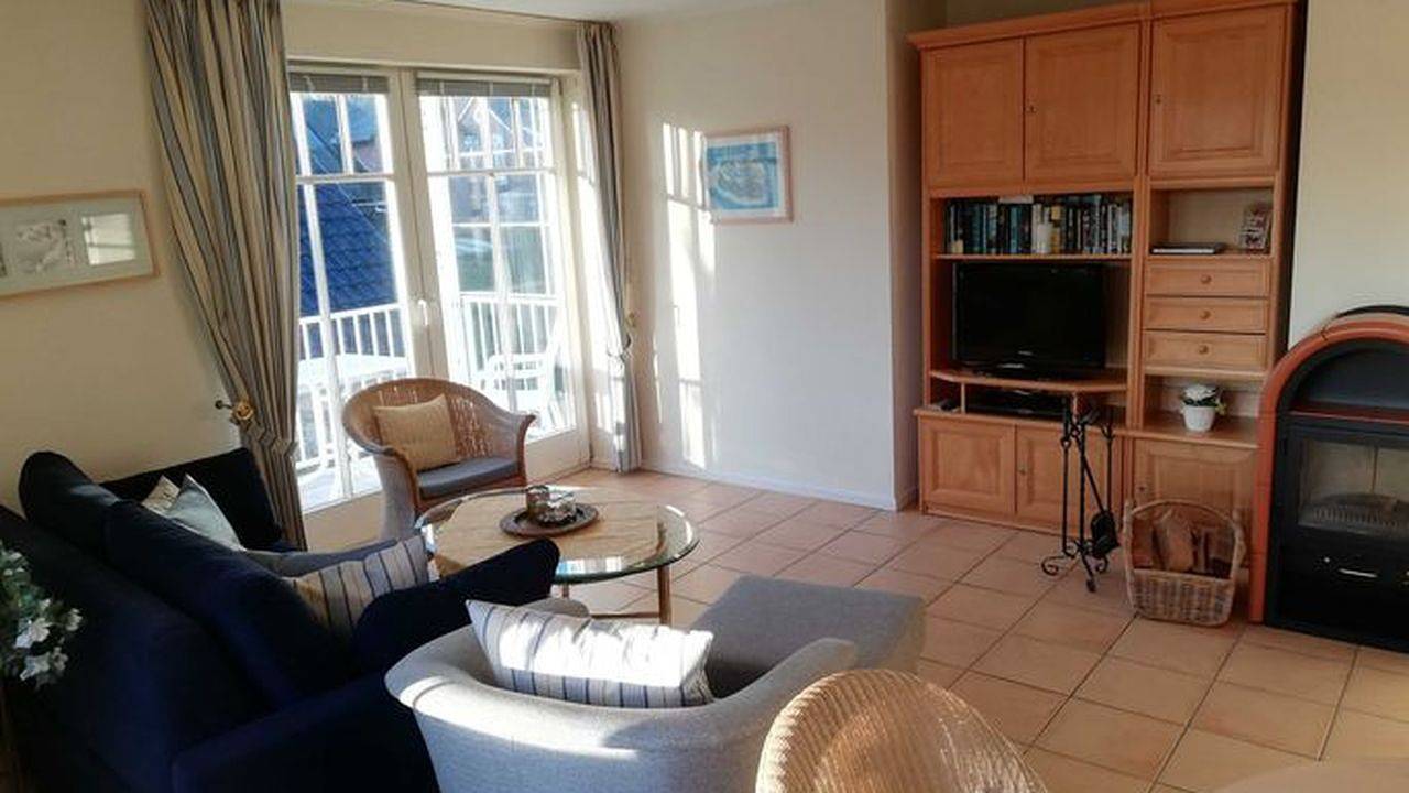 Ganze Ferienwohnung, Ferienwohnung für 4 Personen (45 m²) in Wyk auf Föhr in Wyk auf Föhr (Stadt), Wyk auf Föhr