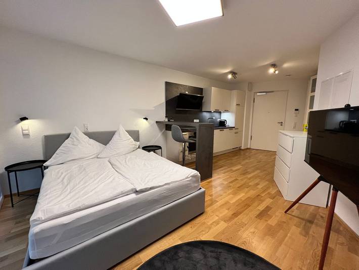 Ferienwohnung für 2 Personen in Überlingen