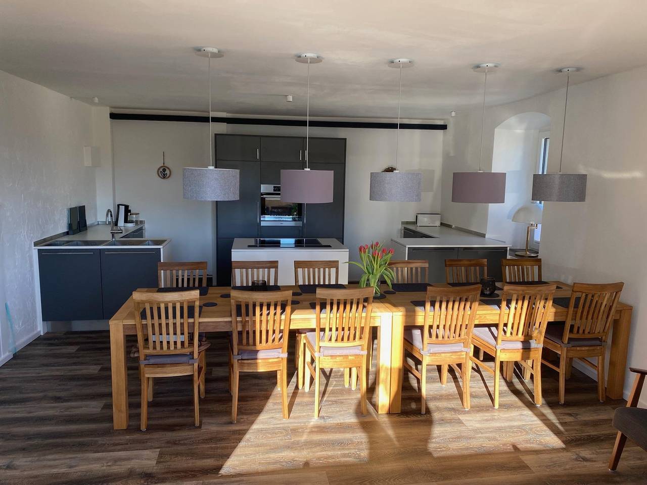 Ferienhaus mit 5 Schlafzimmern in Esch, Vulkaneifel