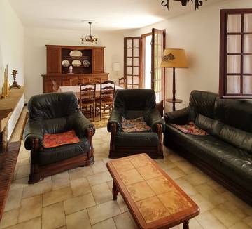 Chalet pour 6 Personnes dans Château-l'Évêque, Périgord Blanc, Photo 3