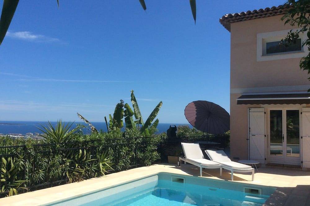 Willa dla 7 osoby w Mandelieu-la-Napoule, Cannes region