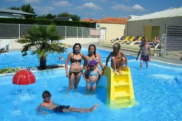 Camping pour 4 Personnes dans Brem-sur-Mer, Vallée de la Loire, Photo 4