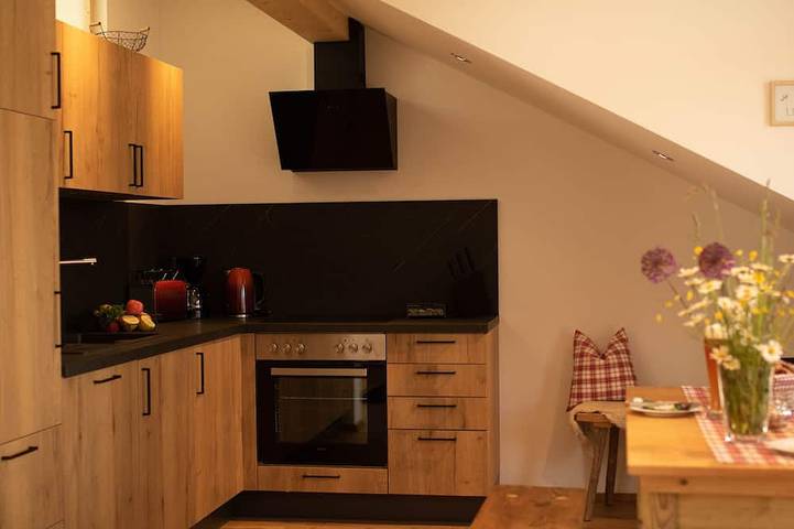 Ferienwohnung für 4 Personen, mit Balkon - 1