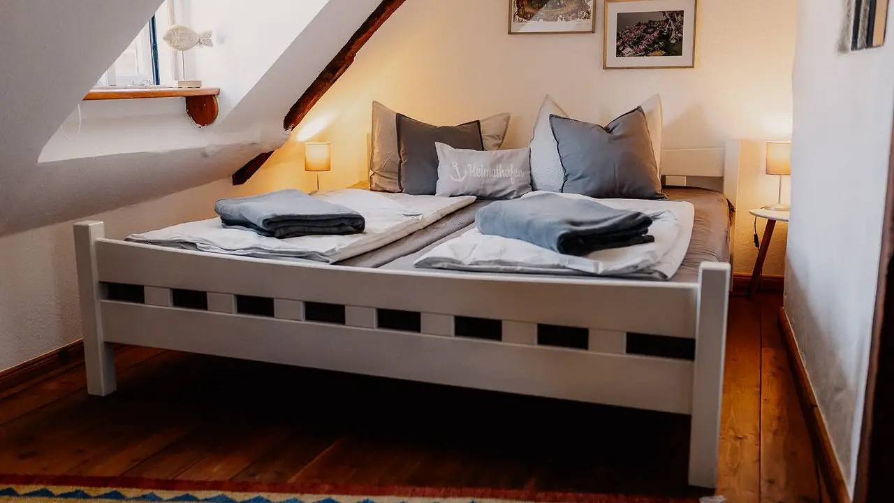 Ganze Ferienwohnung, Ferienwohnung für 3 Personen (45 m²) in Schleswig in Schleswig, Grünes Binnenland