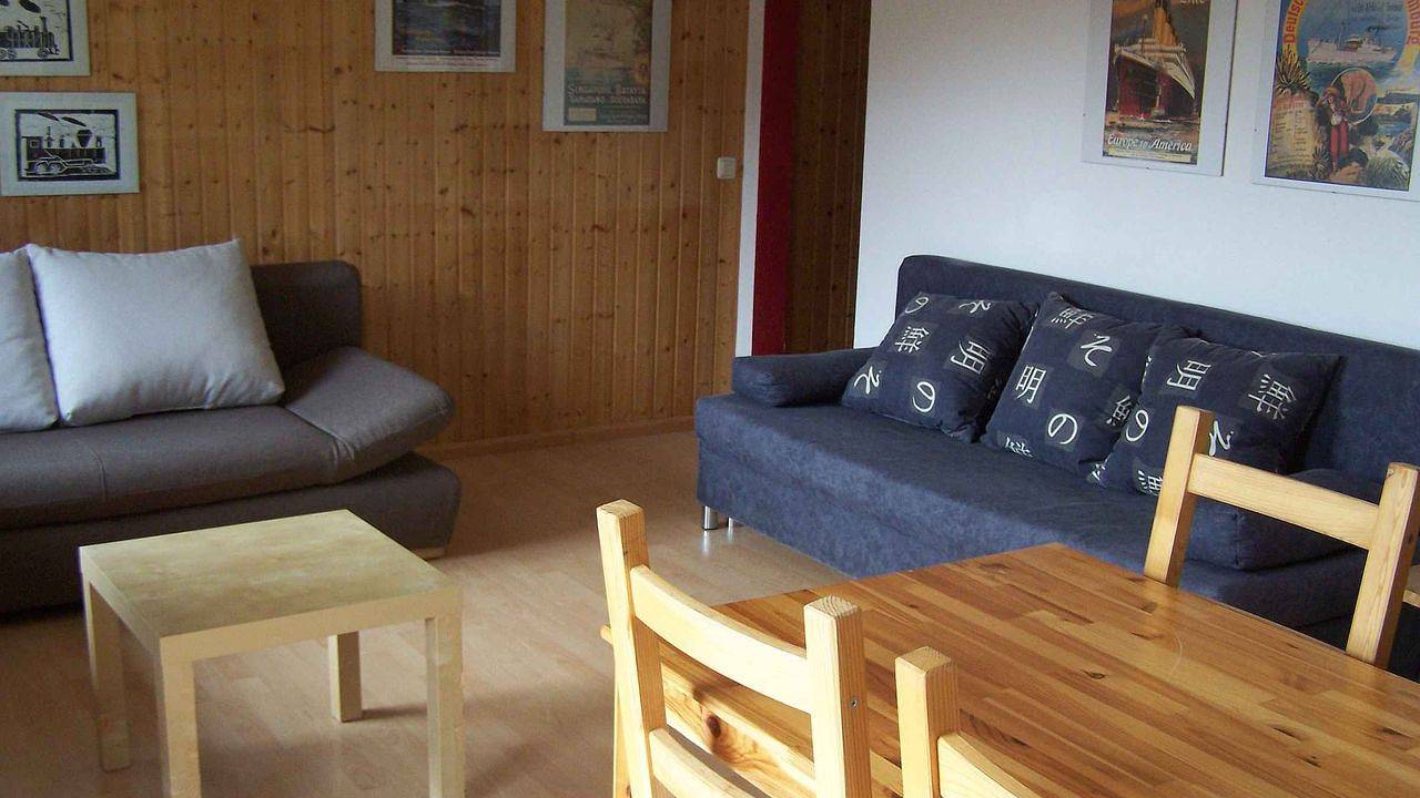 Ganze Ferienwohnung, Ferienwohnung für 3 Personen (26 m²) in Ettenheim in Ettenheim, Mittlerer Schwarzwald