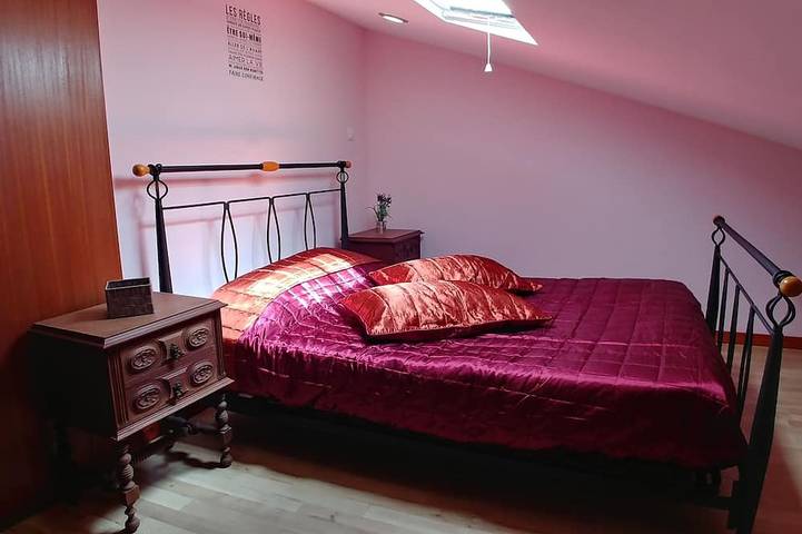 Gîte pour 2 personnes, avec jardin dans Venade - 2