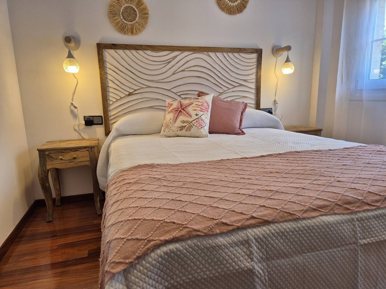 Ganze Wohnung, 25A08 Xivares Playa Apartamento muy cerca de la pl in Carreño, Costa Verde (Spanien)