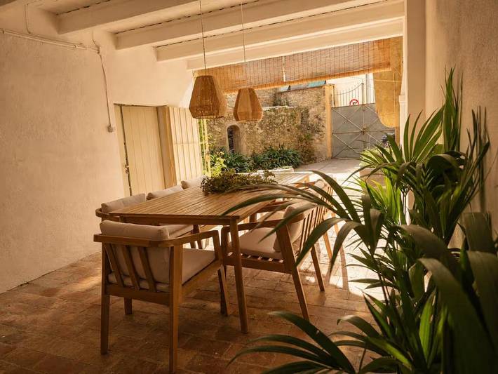 Maison de vacances pour 8 personnes