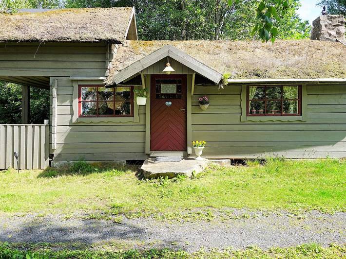 Vakantiehuis voor 5 personen in Zweden