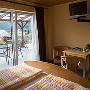 Ferienwohnung für 2 Personen, mit Balkon, kinderfreundlich in Kröv - 4