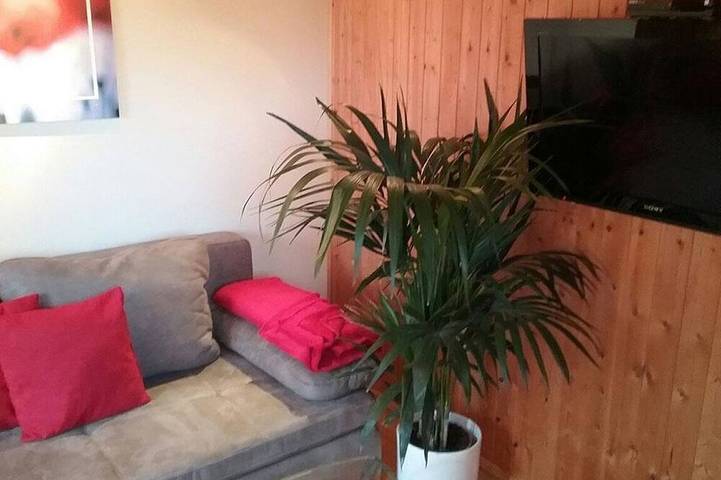 Bungalow für 4 Personen, mit Terrasse, mit Haustier in Sächsische Schweiz - 4