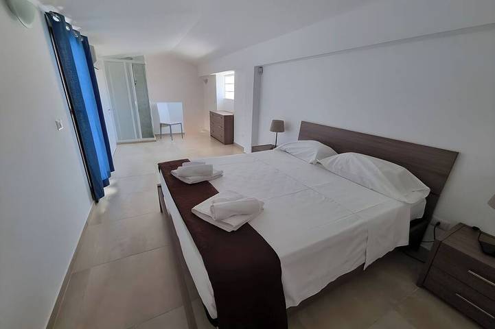 Entire apartment, Nice apartment for 5 guests with A/C, Wifi, Tv and veranda in Spiaggia di Anticaglie, Santa Croce Camerina