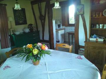 Cottage for 6 People in Bailleul-Neuville, Seine-Maritime, Photo 4