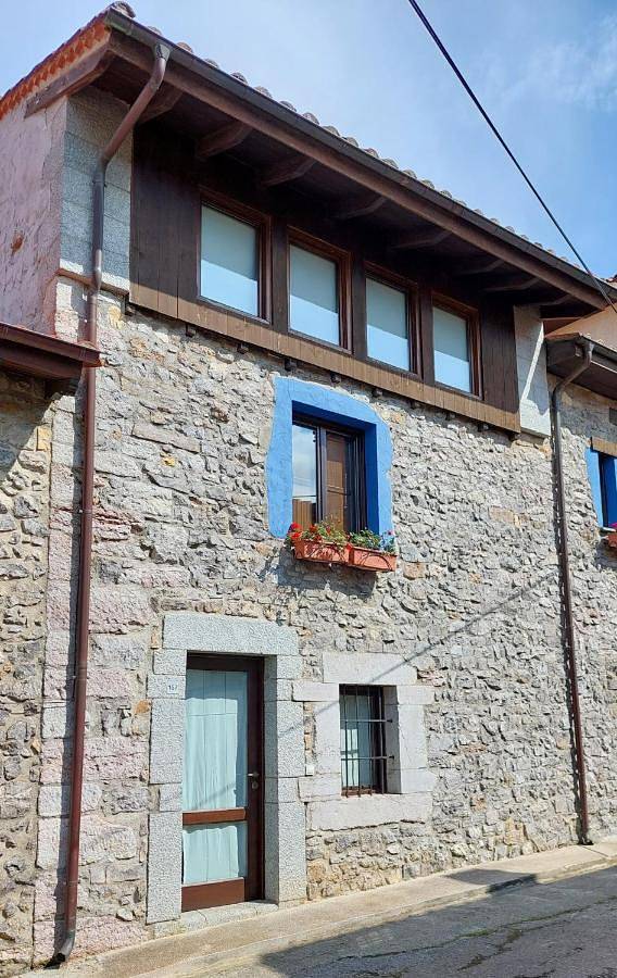 Maison de vacances pour 4 personnes - 1
