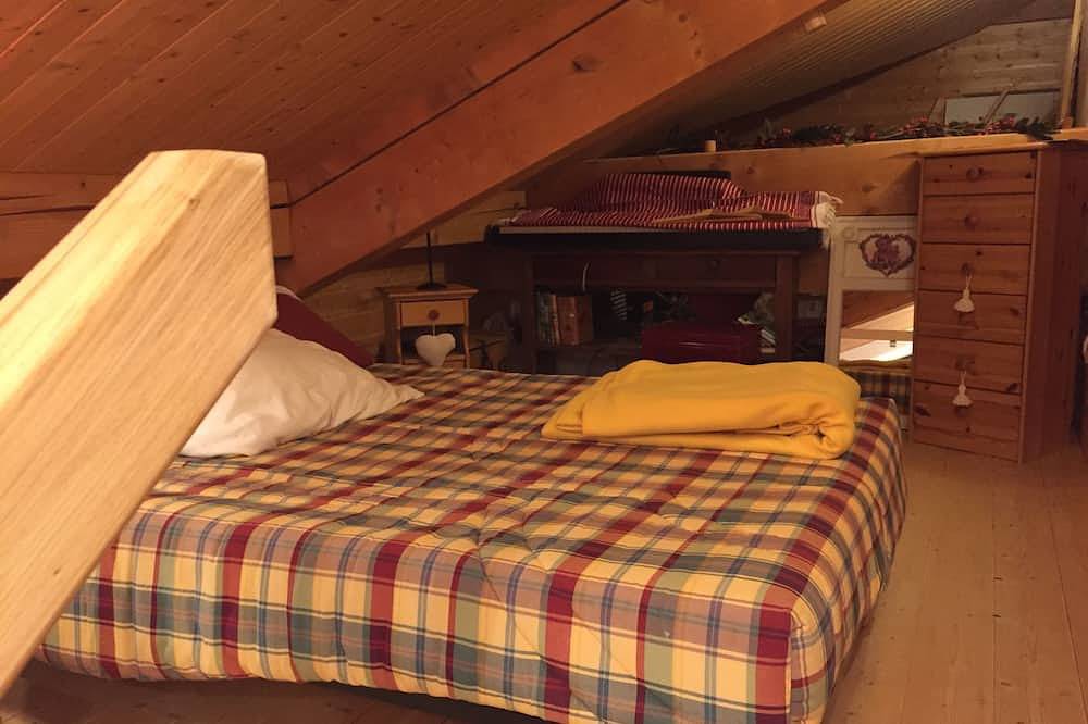 Ganze Wohnung, Wohnung Manigod - Die Etale (La Clusaz) zu Ski Foot in Manigod, Annecy und Umgebung