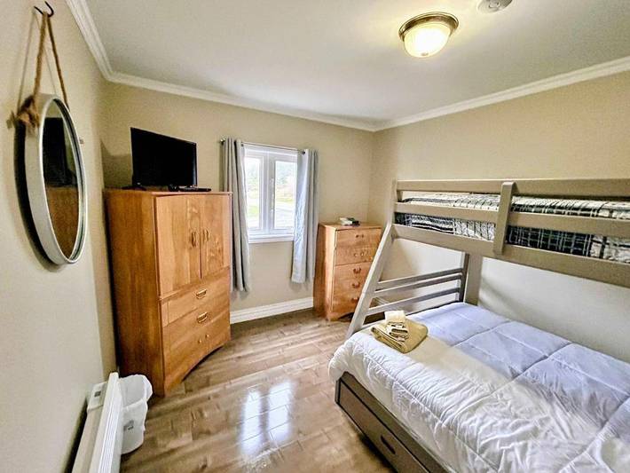 Location de vacances pour 5 personnes, animaux acceptés dans Twillingate - 3