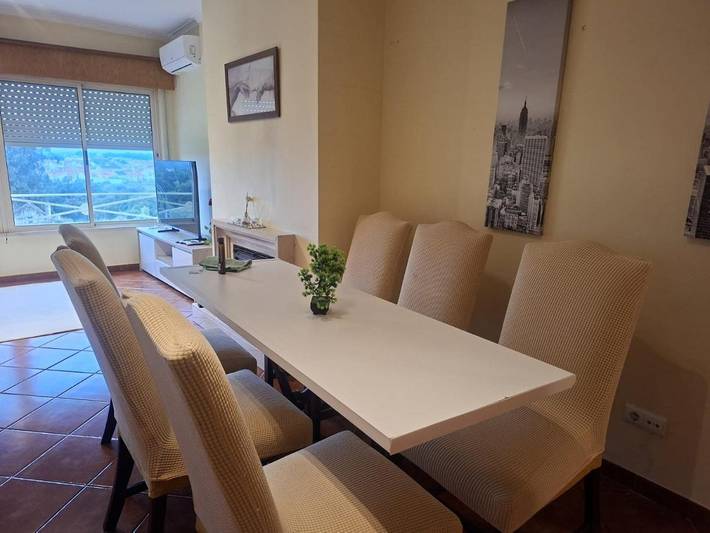 Apartamento de vacaciones para 6 personas, con vistas - 1