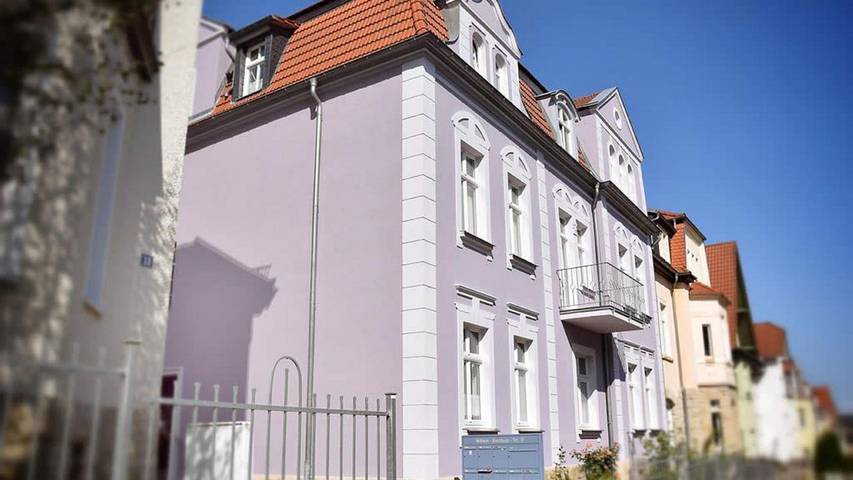 Ferienwohnung für 2 Personen, mit Balkon - 1
