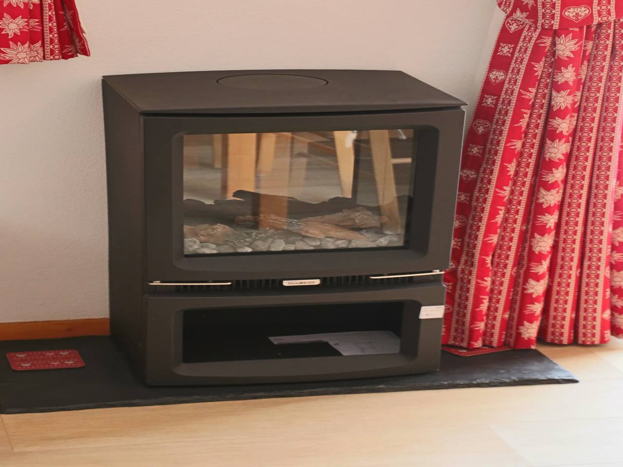 Geheel appartement, Appartement voor 8 personen met 3 kamers in Bramans, Saint-Jean-de-Maurienne regio