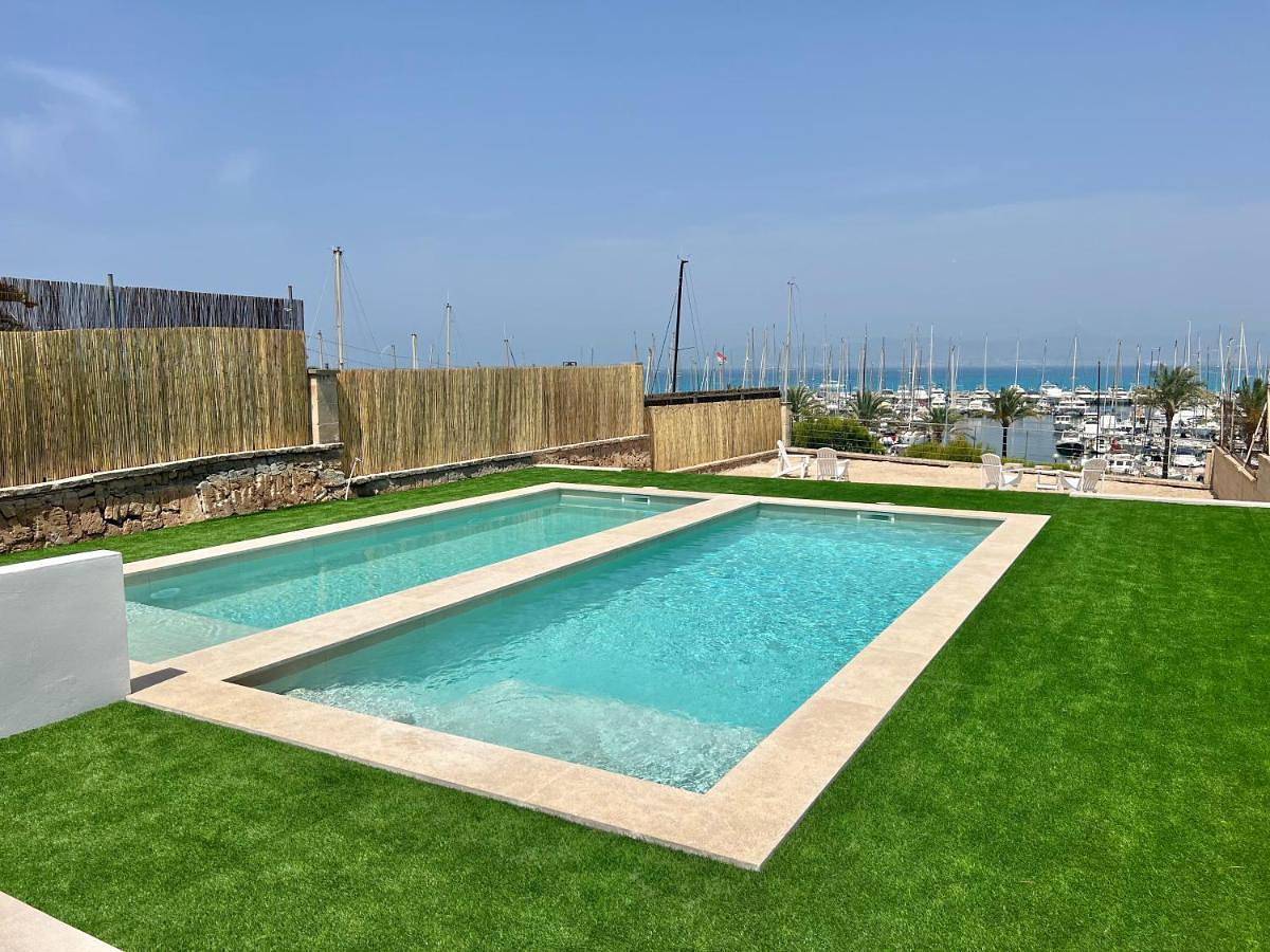 Son Veri Villas in El Arenal, Llucmajor