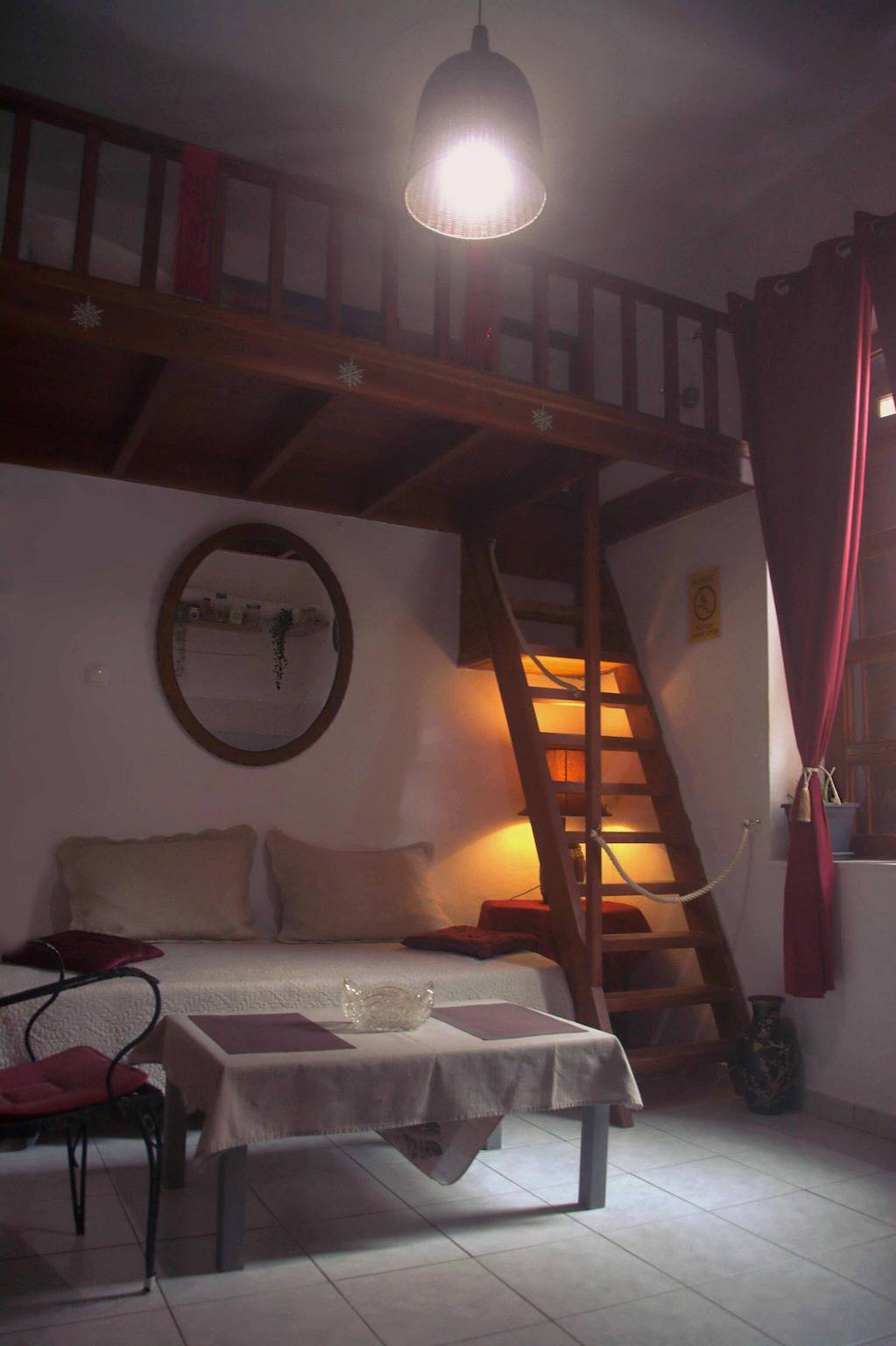 Entire apartment, Charming Rhodes Apartment in Historic Center in Rhodos City, Rhodes