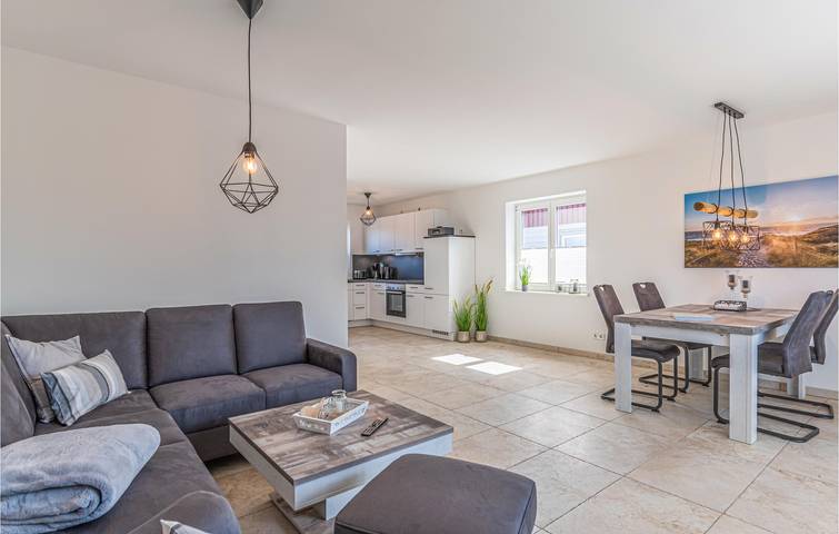 Ferienhaus für 3 Personen, mit Garten, mit Haustier in Mittleres Nordfriesland - 3