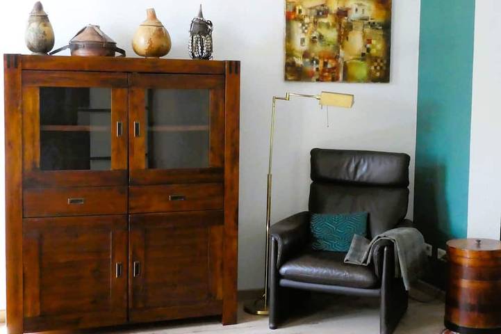 Ferienwohnung für 5 Personen, mit Garten und Terrasse - 1