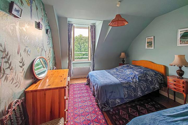 Gîte pour 5 personnes à Avaray - 3