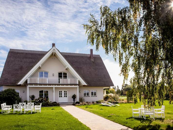 Ferienwohnung für 2 Personen, mit Terrasse und Sauna sowie Garten, kinderfreundlich in Rankwitz - 2