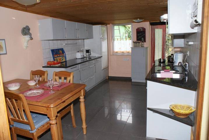Ferienwohnung für 3 Personen, mit Terrasse und Garten in Diez - 2