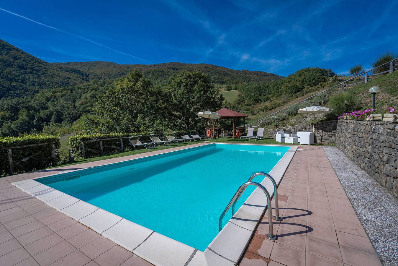 Apartamento entero, Apartamento de vacaciones para 4 personas con piscina in Cutigliano, Provincia De Pistoia