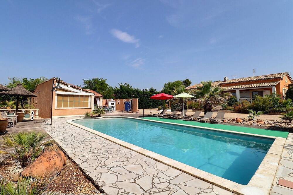 Appartement De Vacances pour 2 Personnes dans Carpentras, Parc naturel régional du Mont-Ventoux