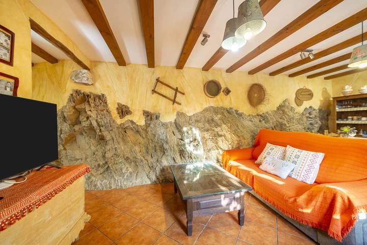 Chalet para 4 personas, con jacuzzi en Valle de Almanzora - 4