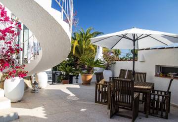 Maison De Vacances pour 6 Personnes dans Fanadix, Benissa, Photo 1