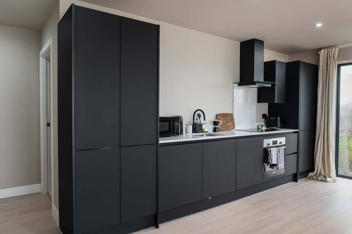 Ganze Wohnung, Ferienwohnung für 2 Personen mit Garten in Birmingham, Birmingham und Umgebung