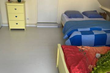 Villa pour 8 Personnes dans Quend, Parc naturel régional de la Baie de Somme Picardie Maritime, Photo 4