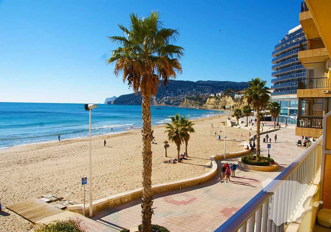 Appartement entier, Capri in Vieille ville de Calpe, Calpe