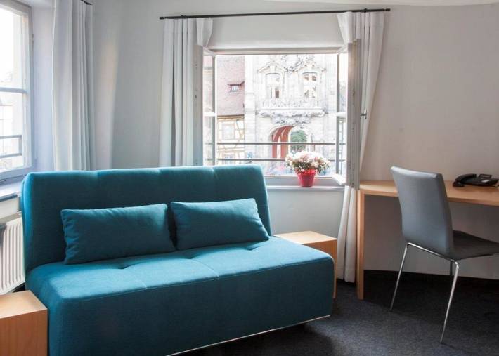 Appartement de vacances pour 2 personnes, animaux acceptés - 1