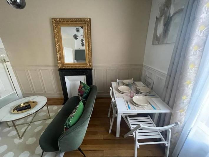 Gîte pour 4 personnes à Choisy-le-Roi - 3