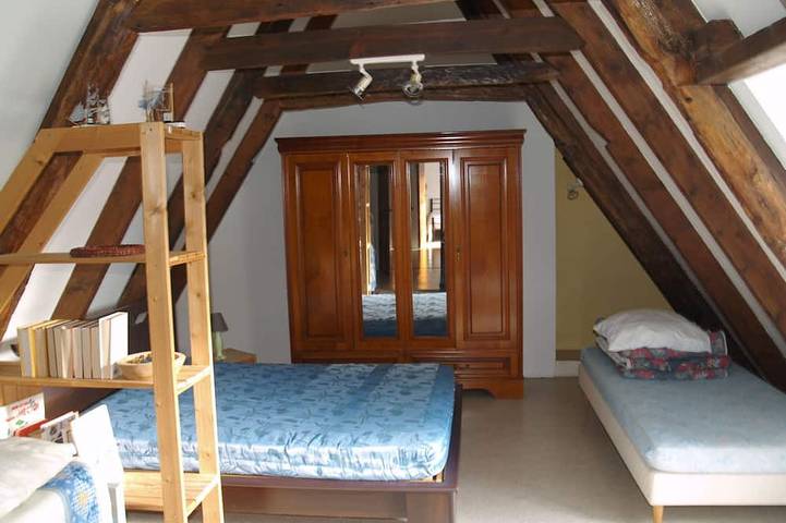 Location de vacances pour 6 personnes, avec terrasse et jardin à Meyrals - 3