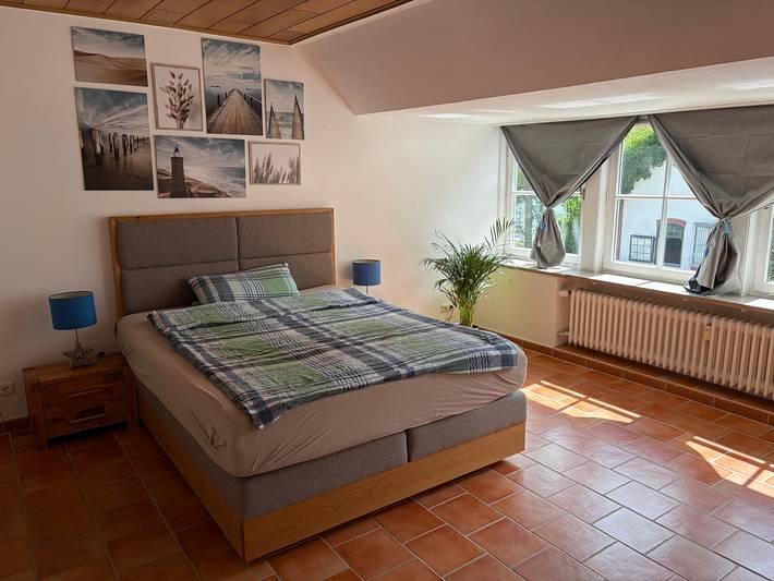 Ganze Wohnung, Idyllisches und ruhig gelegenes Apartment mit Wlan in Grebin, Südliche Ostseeküste