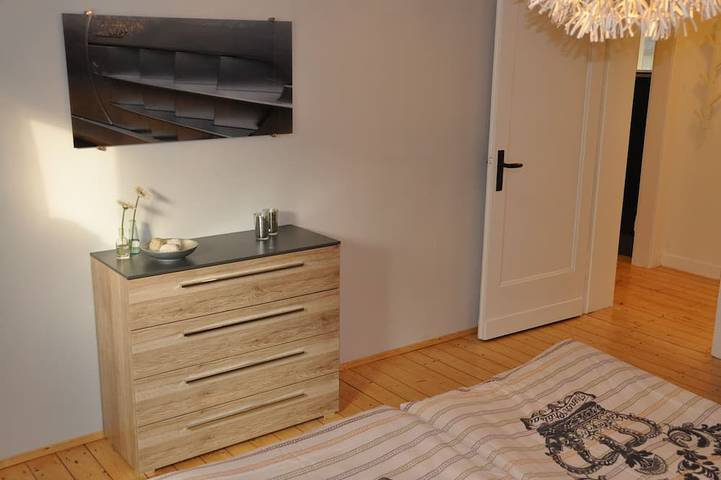 Ferienwohnung für 2 Personen, mit Terrasse in Duisburg - 3