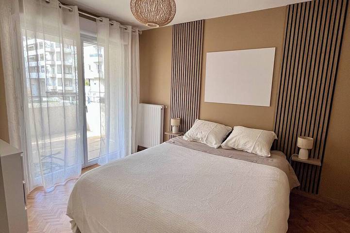 Appartement de vacances pour 2 personnes à Chambéry