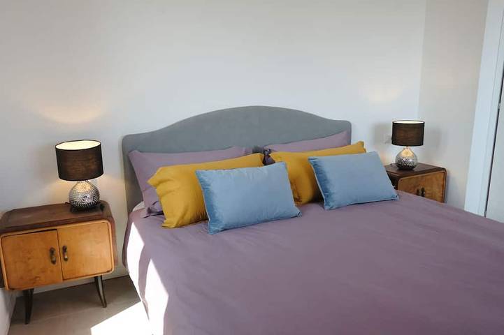 Location de vacances pour 6 personnes, avec jardin et terrasse à Milo - 3