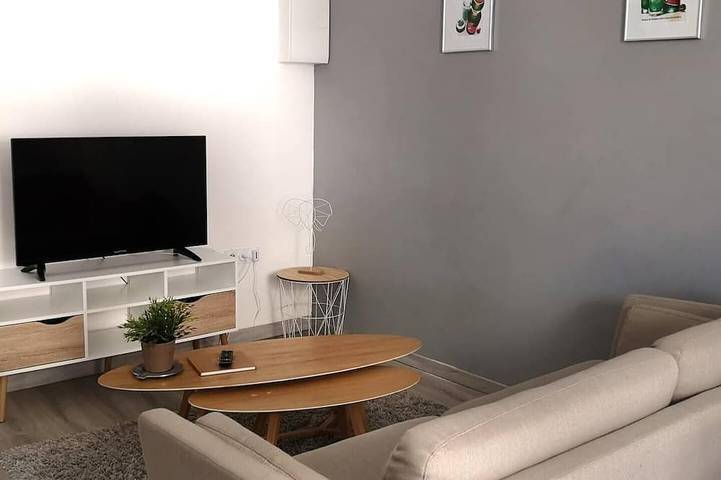 Apartamento de vacaciones para 2 personas, con terraza - 1